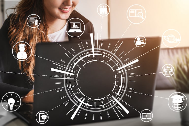 通信講座と比較